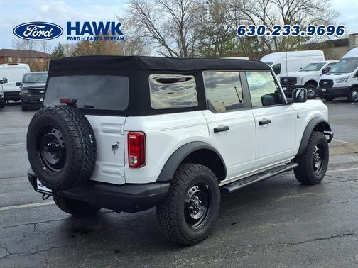 2023 Ford Bronco Black Diamond