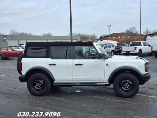 2023 Ford Bronco Black Diamond