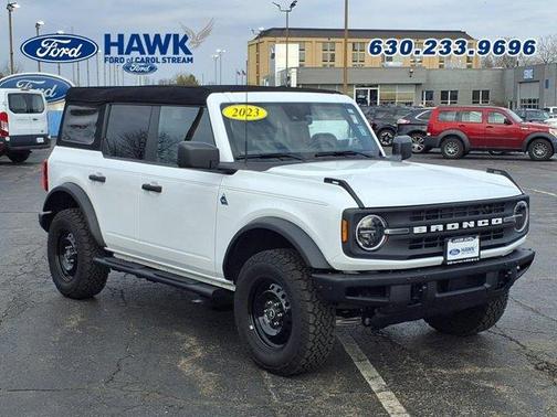 2023 Ford Bronco Black Diamond