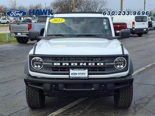 2023 Ford Bronco Black Diamond