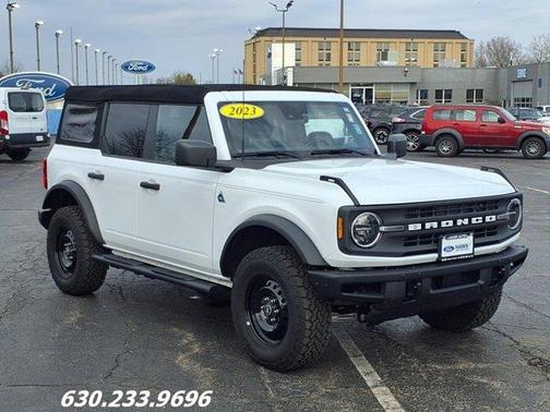 2023 Ford Bronco Black Diamond