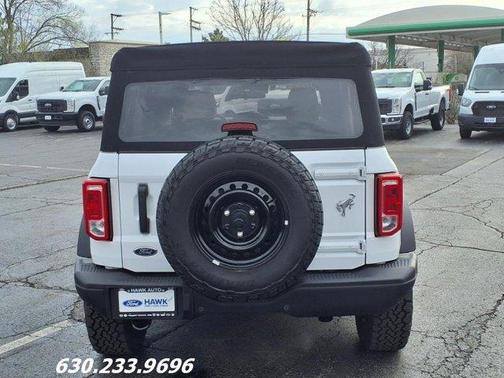 2023 Ford Bronco Black Diamond