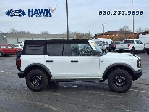 2023 Ford Bronco Black Diamond