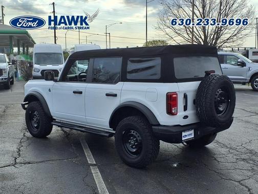 2023 Ford Bronco Black Diamond