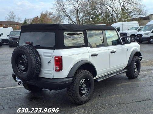 2023 Ford Bronco Black Diamond
