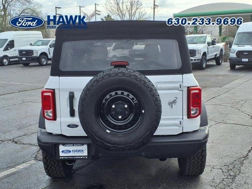 2023 Ford Bronco Black Diamond