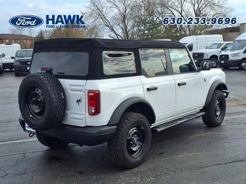 2023 Ford Bronco Black Diamond