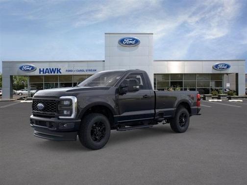 2025 Ford F-350 XL