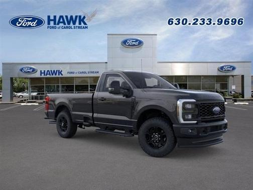 2025 Ford F-350 XL