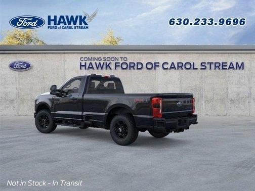 2025 Ford F-350 XL