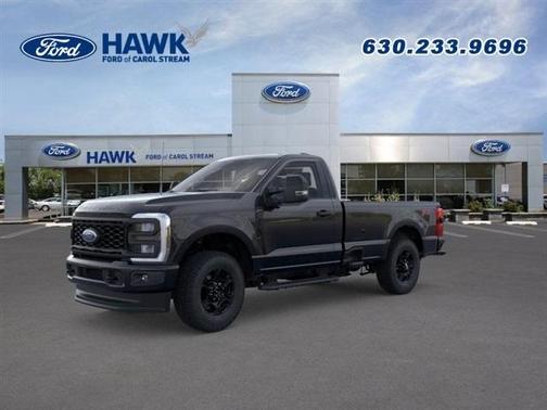 2025 Ford F-350 XL