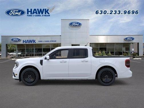 2025 Ford Maverick Lobo High