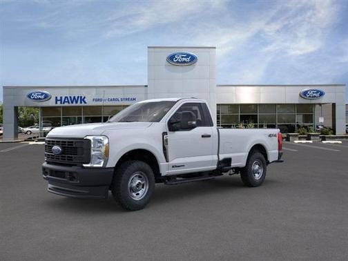 2025 Ford F-250 XL