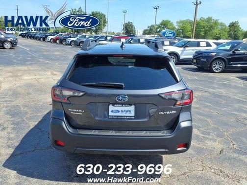 Magnetite Gray Metallic 2024 Subaru Outback Premium