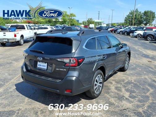 Magnetite Gray Metallic 2024 Subaru Outback Premium