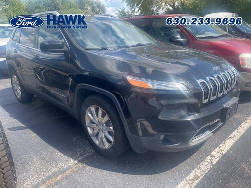 2014 Jeep Cherokee Limited