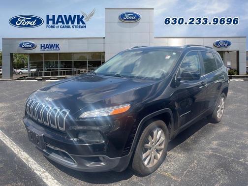 2014 Jeep Cherokee Limited