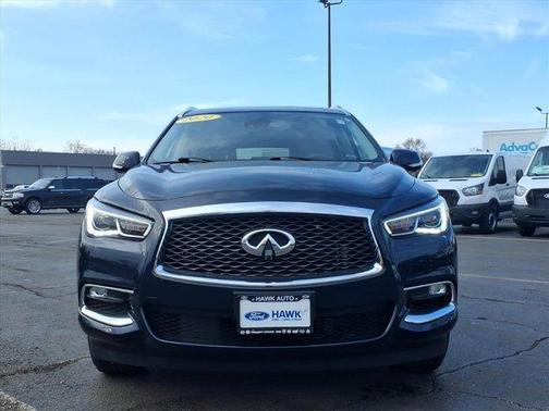 2020 INFINITI QX60 Luxe