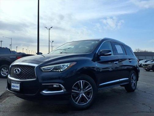 2020 INFINITI QX60 Luxe