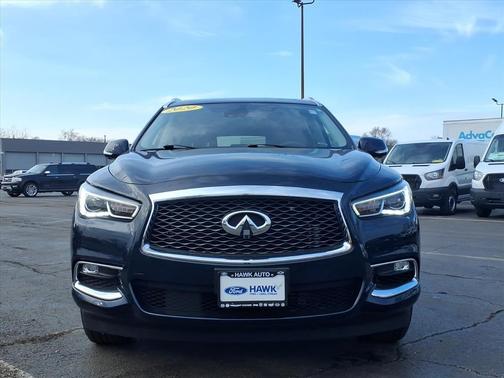 2020 INFINITI QX60 Luxe