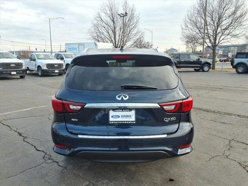 2020 INFINITI QX60 Luxe