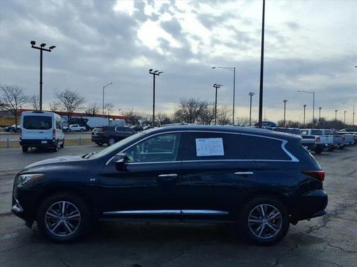 2020 INFINITI QX60 Luxe