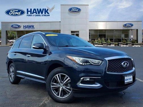2020 INFINITI QX60 Luxe