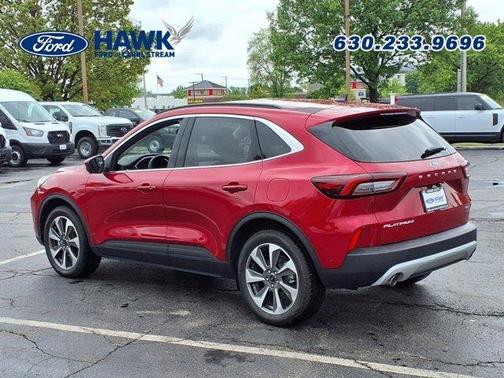 2023 Ford Escape Platinum