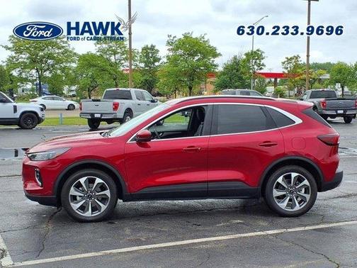 2023 Ford Escape Platinum