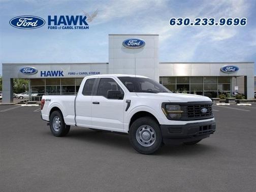 2025 Ford F-150 XL