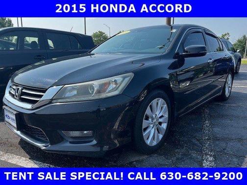 2015 Honda Accord EX-L