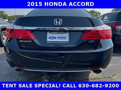 2015 Honda Accord EX-L