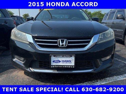 2015 Honda Accord EX-L