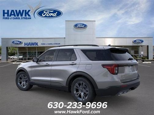 2026 Ford Explorer XLT