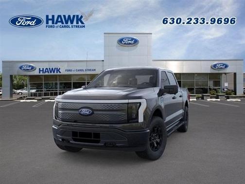 2025 Ford F-150 Lightning XLT