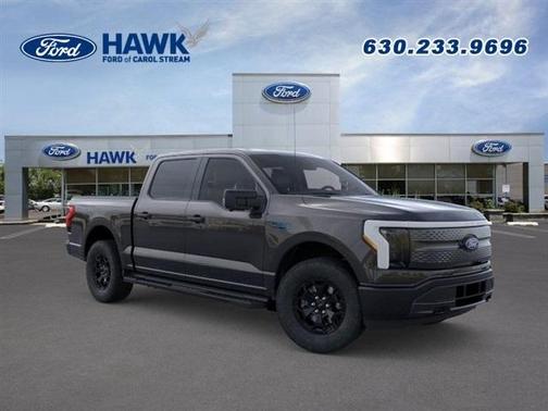 2025 Ford F-150 Lightning XLT