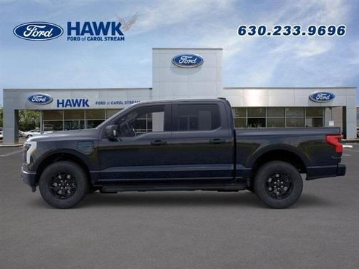 2025 Ford F-150 Lightning XLT