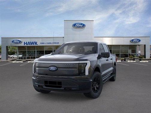 2025 Ford F-150 Lightning XLT