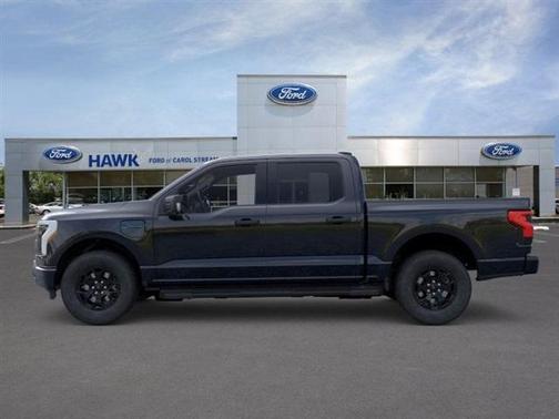 2025 Ford F-150 Lightning XLT