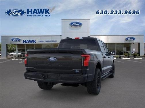 2025 Ford F-150 Lightning XLT