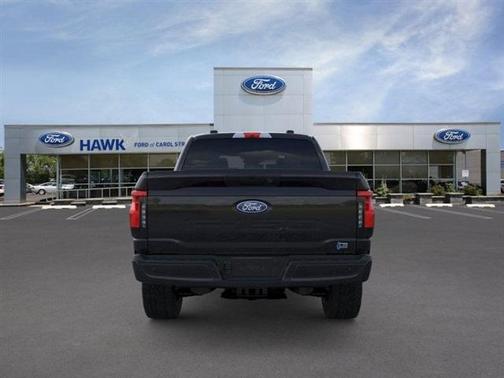 2025 Ford F-150 Lightning XLT