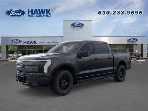 2025 Ford F-150 Lightning XLT
