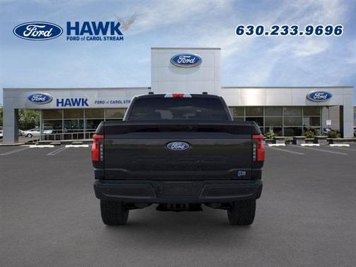 2025 Ford F-150 Lightning XLT