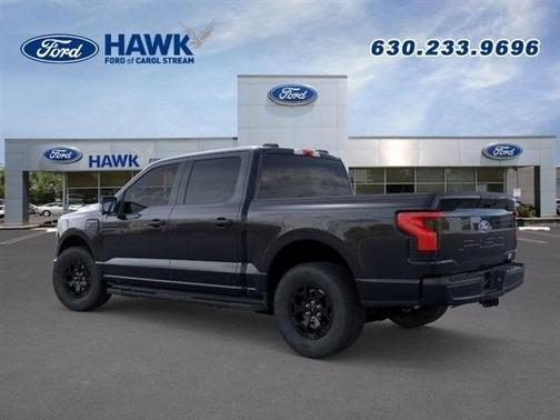 2025 Ford F-150 Lightning XLT