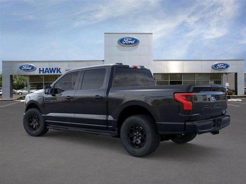 2025 Ford F-150 Lightning XLT