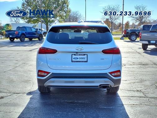 2020 Hyundai SANTA FE 2.0T SEL
