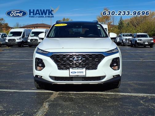 2020 Hyundai SANTA FE 2.0T SEL