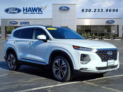 2020 Hyundai SANTA FE 2.0T SEL