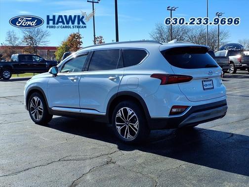 2020 Hyundai SANTA FE 2.0T SEL