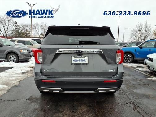 2024 Ford Explorer XLT